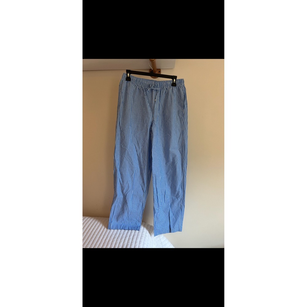Amazon Essentials Womens Striped‎ Pajama Pants Lounge Sleepwear Size S